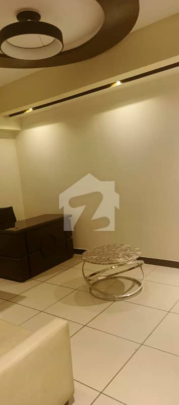 Furnished Office Available For Rent In Shahbaz Commercial