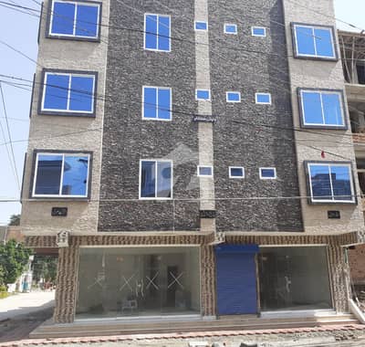 Brand New Building Available For Sale | Commercial Market | Satellite Town