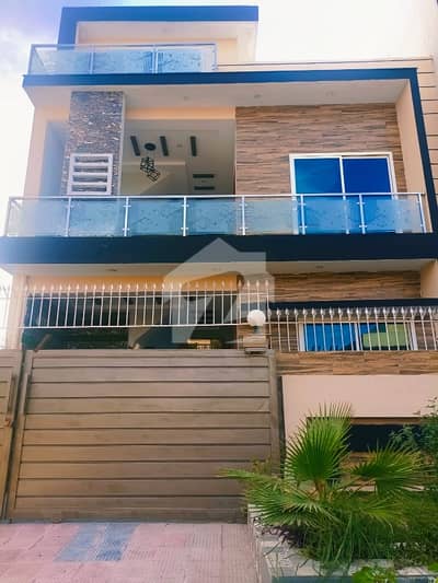 5 Marla Dauble Story House For Sale