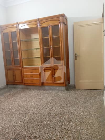 Upper Portion For Rent Is Readily Available In Prime Location Of I-10
