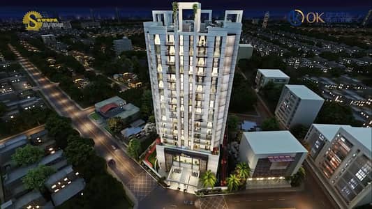 Refined Living 3 BED DD Luxury Flat For Sale