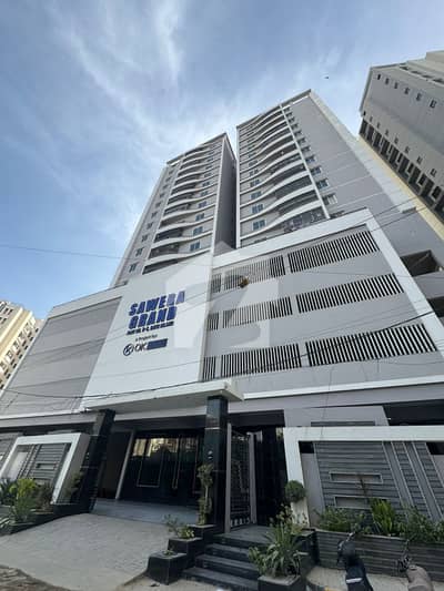 Ready-to-Move 4 Bed Luxury Apartments at Prime Bath Island Address