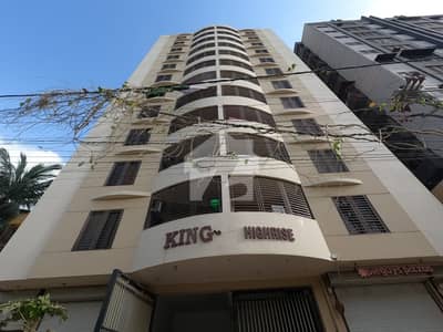 4 BED DD BRAND NEW FLAT FOR SALE KING HIGH RISE GULISTAN-E-JAUHAR BLOCK 2 4 BED DD BRAND NEW FLAT FOR SALE KING HIGH RISE GULISTAN-E-JAUHAR BLOCK 2