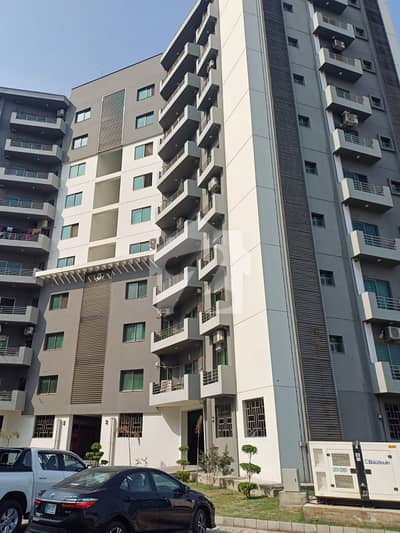 This is a 4 Bedroom Brand New Apartment in Sec S Askari 10.