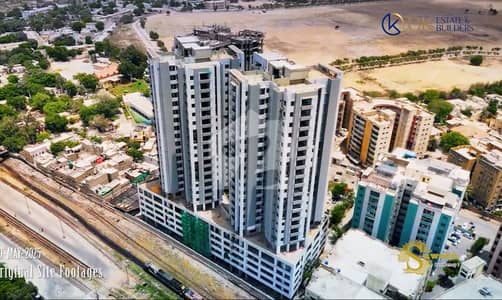 SAWERA RESIDENCY Premium 3 Bed D/D Apartments At Frere Town, Clifton SAWERA RESIDENCY Premium 3 Bed D/D Apartments At Frere Town, Clifton