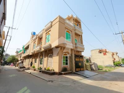 3 Marla House For sale In Sabzazar Scheme