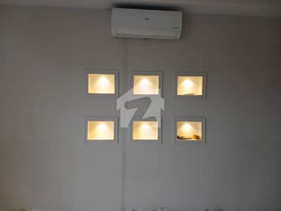 10 Marla Brand New Portion For Rent With Ac