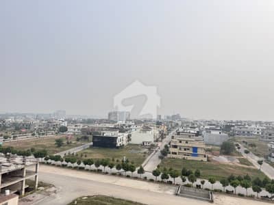 10 Marla Plot For Sale Near Main Entrance