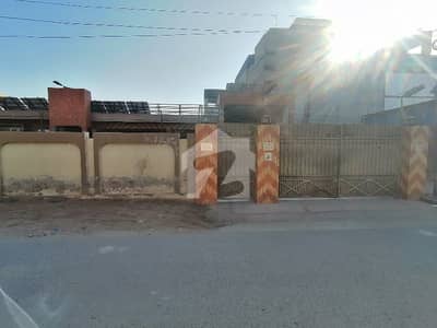 Corner Mall OF Multan 3 Kanal House Up For Sale