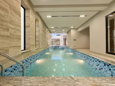 1 Kanal Brand New Beautiful And Designer House With Basement, Swinging Pool Upfor Sale.