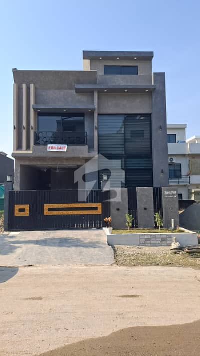 5 MARLA HOUSE FOR SALE IN ISLAMABAD