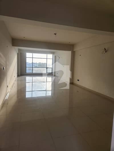 Office Space Single or Pair 800 + 800 Square Feet BRAND New With Lift Parking DHA Phase 8