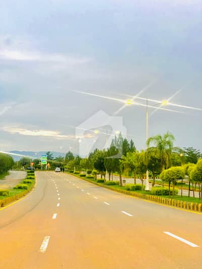 12 Marla Non-Developed Plot For Sale Block P, Gulberg Residencia Islamabad