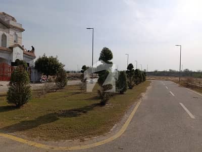 5 Marla Plot Map Aprroved Prime Location Plot For Sale In New Metro City (Sarai Alamgir)