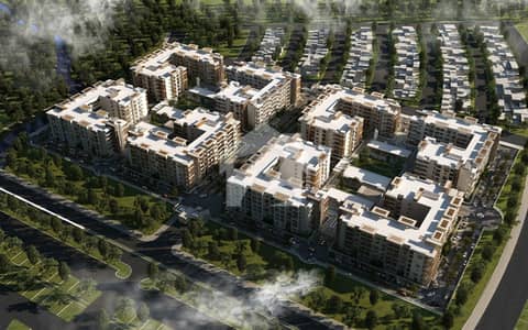 Bahria Enclave Heights 1 Bed 1212 Sq Feet for Sale Bahria Enclave Heights 1 Bed 1212 Sq Feet for Sale