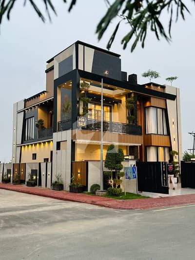 5 Marla Brand New Modern Designer Bungalow For Sale