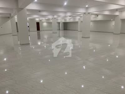 Spacious Hall Available For Rent | Prime Location | Saidpur road
