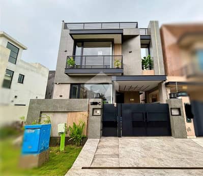 5 Marla Brand New Modern Designer Bungalow For Sale