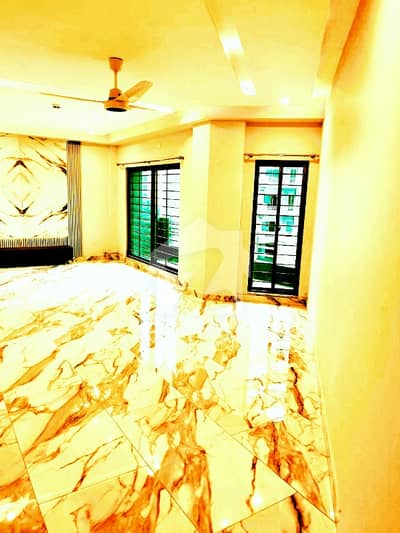 Brand New Apartment 4 Bed 5th floor Open View Avlialab For Rent in Askari 10 sector S