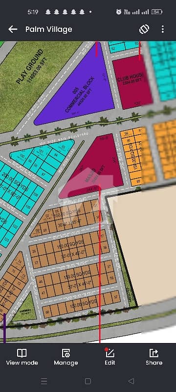 Plot for sale
