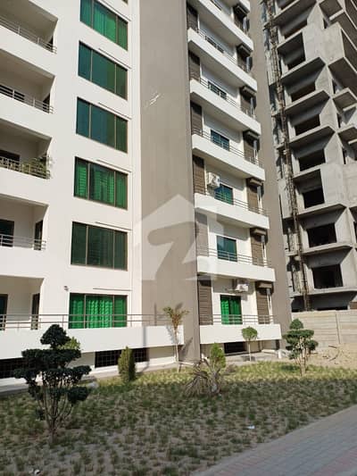 This is a Brand New 4 Bedroom Apartment in Sector S Askari 10.