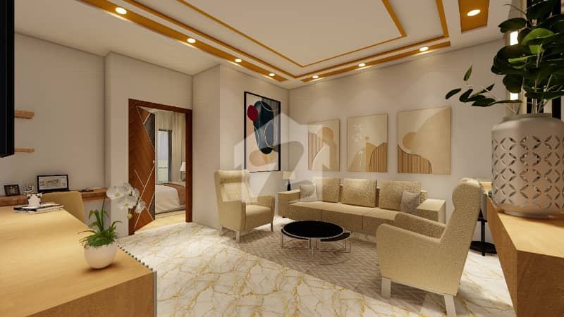 SUNSPIRE 1, 2 Bed Luxury Apartments In Bahria SUNSPIRE 1, 2 Bed Luxury Apartments In Bahria