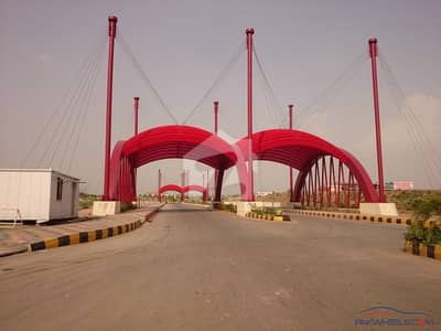 New Deal Develop Plot For Sale Block J Gulberg Residencia Islamabad