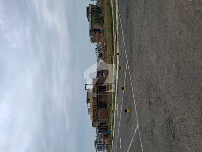 10 Marla Plot For Sale In Emmar DHA Islamabad