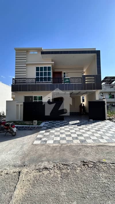 7 Marla House For Sale In Jinnah Garden Islamabad