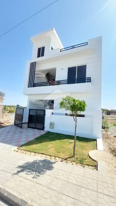 5 Marla Luxury Design House For Sale