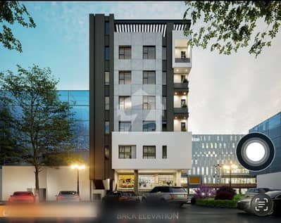 Studio Available On Easy Installment Plan In Tower-X, Sector E-16/3