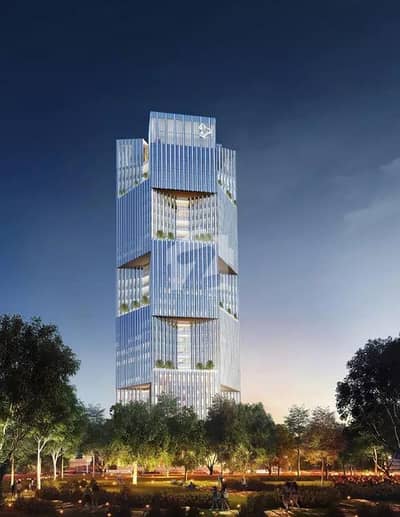 Beautiful Design Plaza For Sale