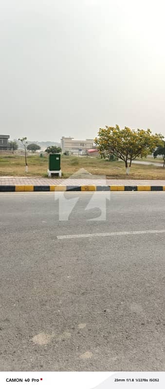 4500 Square Feet Residential Plot Is Available In MPCHS B17