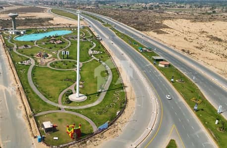 Premium 1 Kanal Plot for Sale Sector A, DHA Bahawalpur  1 Kanal plot is located close to park, masjid, banks, DHA Club, and Temporary Office, ensuring high future value and lifestyle convenience.