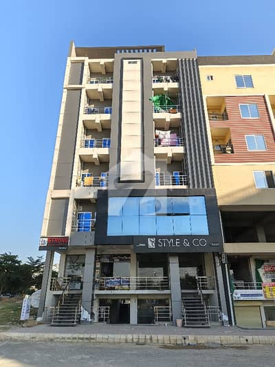 2600 Square Feet Commercial Plaza In MPCHS B-17 Islamabad