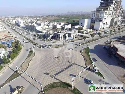 5 Marla Plot for Sale Q Block, Street 10, Plot 6 | New City Phase 2 Wah Cantt