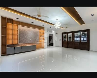 1 Kanal Brand New Ground Portion Available For Rent In DHA Phase 2