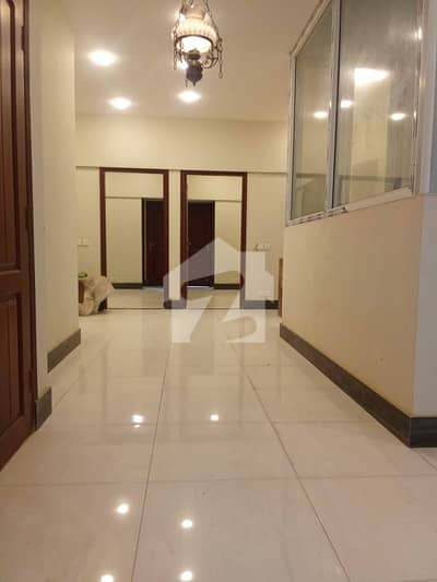 Brand New Luxury 2-Bedrooms Apartment for Rent Located in the Most Prime Location of DHA Phase 6 Big Bukhari Commercial