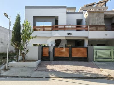 Buy A House Of 8 Marla In MPCHS - Block C1