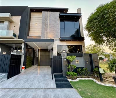 5 Marla Brand New Modern Designer Bungalow For Sale