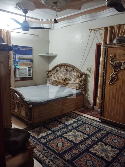 In DHA Phase 4 Of Karachi, A 300 Square Yards House Is Available