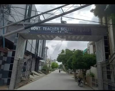 240 Square Yards Residential For Sale In Teacher Society Sector 19-A (40 Feet Road)