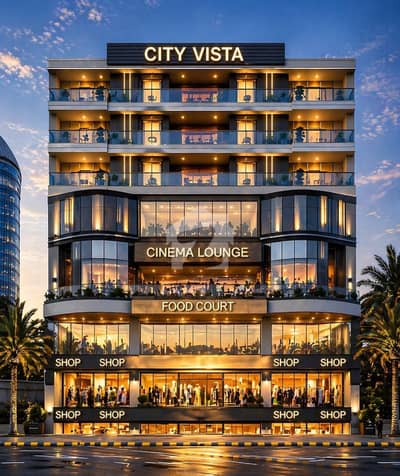 Shop For Sale With Rental
