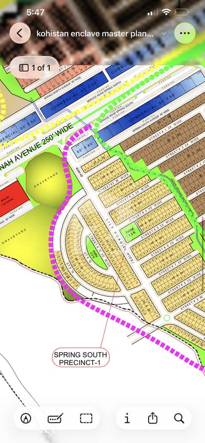 5 Marla Pair Plot Kohistan Enclave
