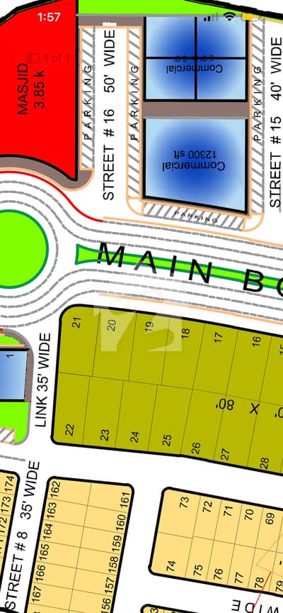 1 Kanal Plot In Kohistan Enclave On A Easy Installment Plan