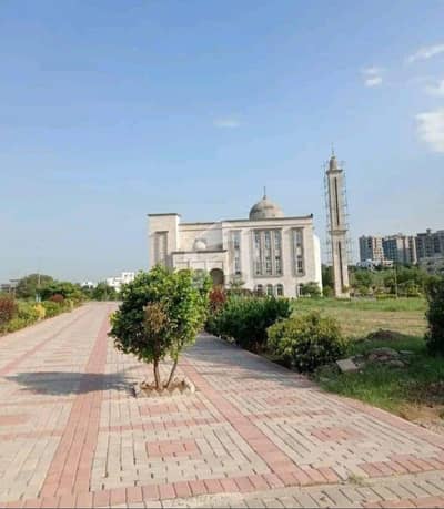 Centrally Located Residential Plot In Top City 1 - Block D Is Available For sale