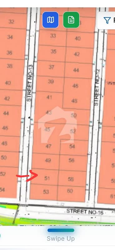 DHA Sector E Plot For Sale