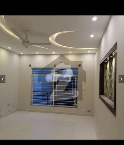 1 Kanal upper Portion For Rent In Bahria Town Phase 4