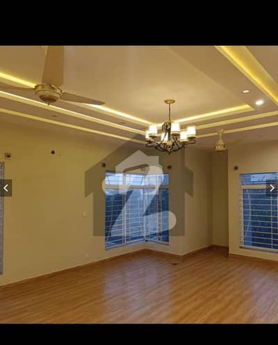 1 Kanal Upper Portion For Rent In Bahria Town Phase 4