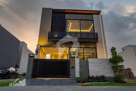 5 Marla Most Beautiful House Available For Sale In Dha Lahore